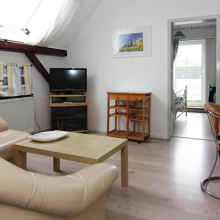 Apartamento A Holiday In With A Barbecue *