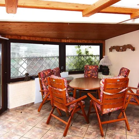 Apartamento A Holiday In With A Barbecue Büsum