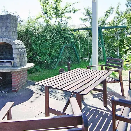 A Holiday In With A Barbecue *