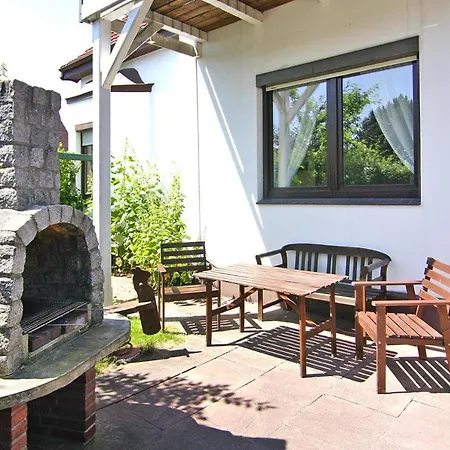 A Holiday In With A Barbecue *