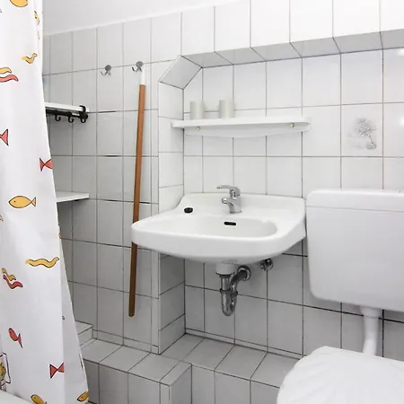 Apartamento A Holiday In With A Barbecue Büsum